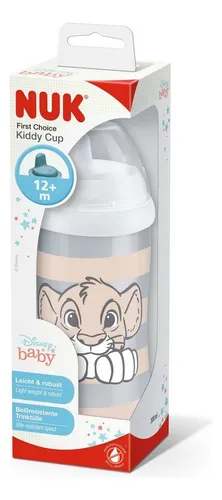 NUK VASO FIRST CHOICE KIDDY CUP 12M X300ML
